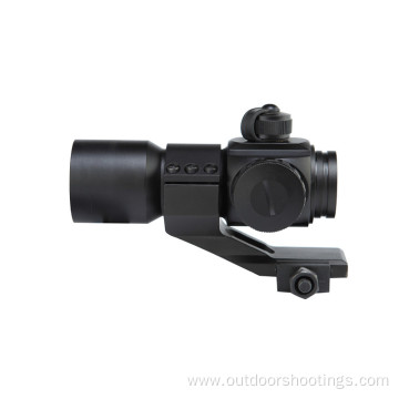 Built-in Chip And Switch Reticle Option Sight